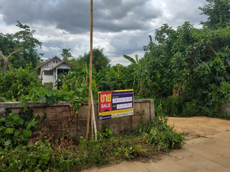 บ้านเดี่ยว โครงการบ้านดงลาน เชียงราย