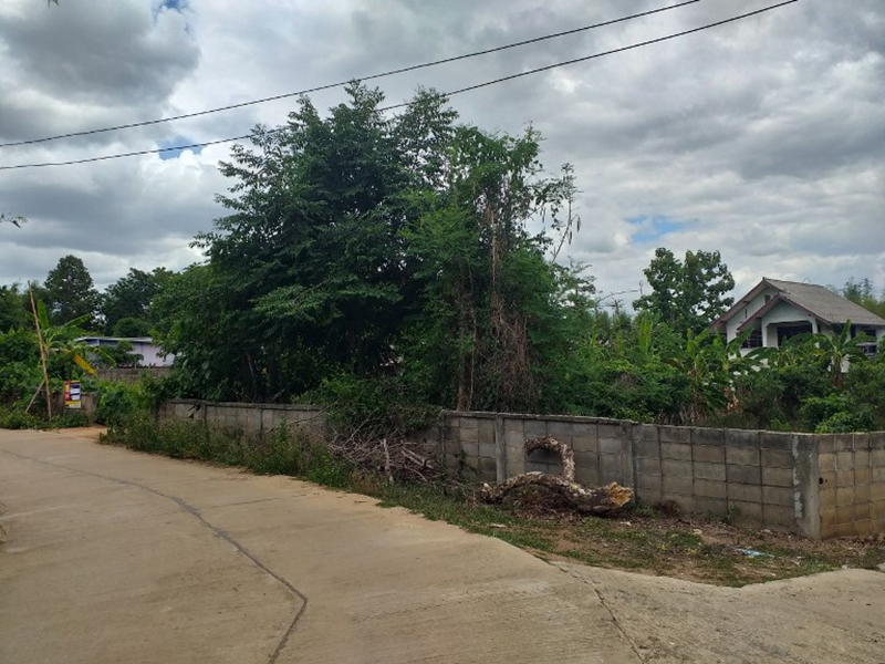 บ้านเดี่ยว โครงการบ้านดงลาน เชียงราย