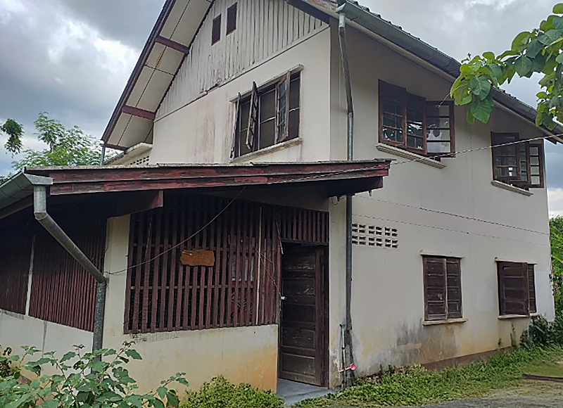 บ้านเดี่ยว โครงการบ้านดงลาน เชียงราย