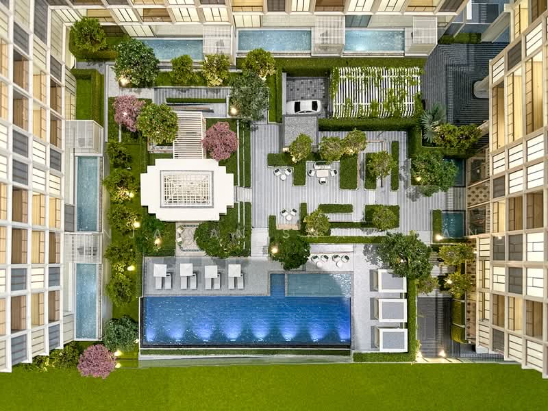 The Residences at InterContinental Phuket Resort, Phuket
