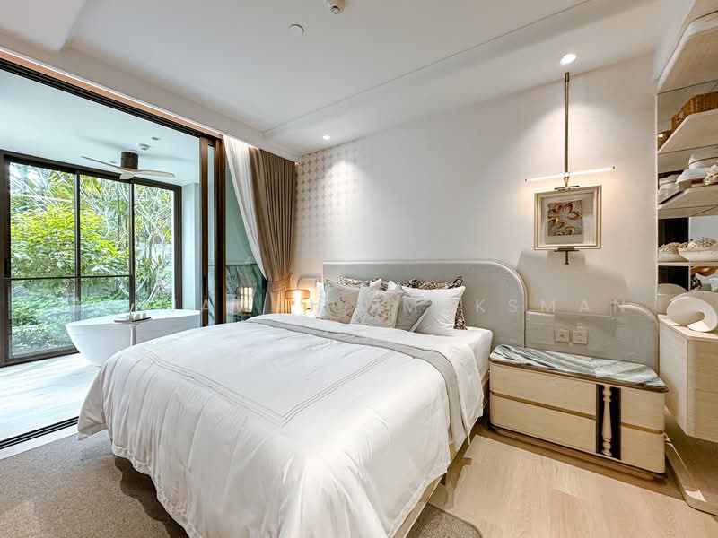 The Residences at InterContinental Phuket Resort, Phuket