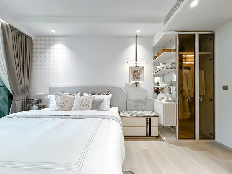 The Residences at InterContinental Phuket Resort, Phuket