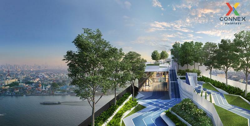 IDEO Charan 70-Riverview, Bangkok