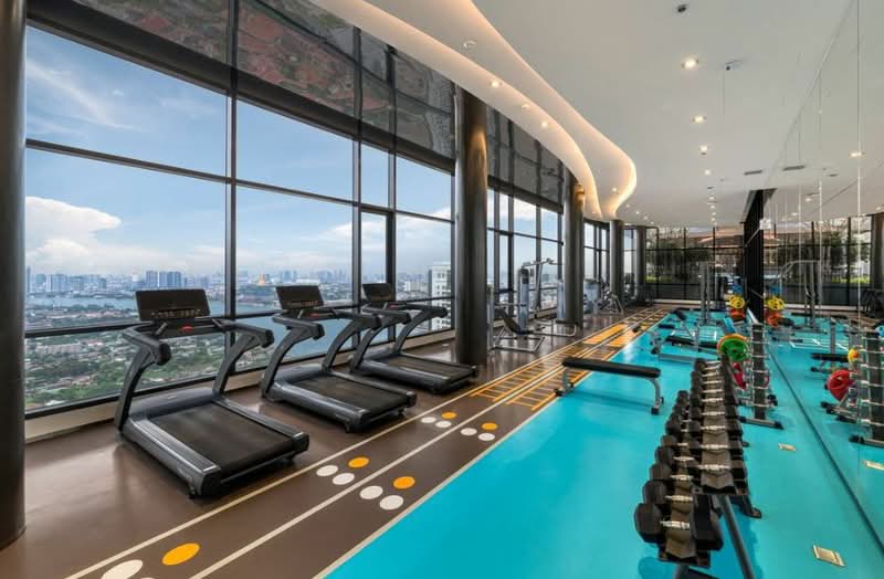 IDEO Charan 70-Riverview, Bangkok