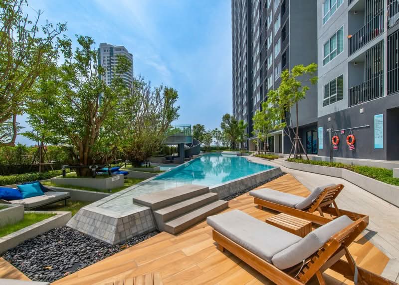 IDEO Charan 70-Riverview, Bangkok