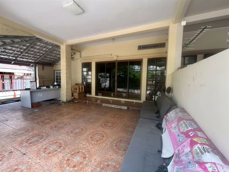 บุญโตปาร์ควิลล์ (Boonto Park Ville), Nonthaburi