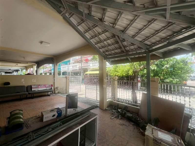 บุญโตปาร์ควิลล์ (Boonto Park Ville), Nonthaburi