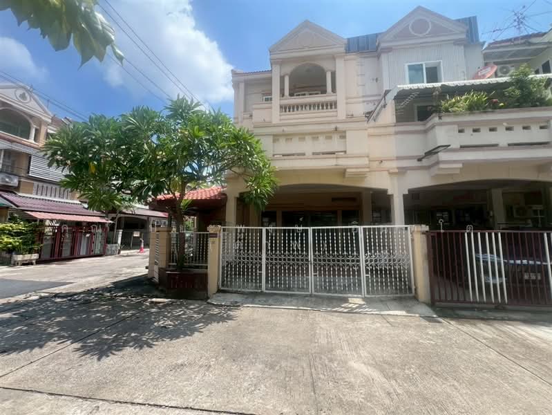 บุญโตปาร์ควิลล์ (Boonto Park Ville), Nonthaburi