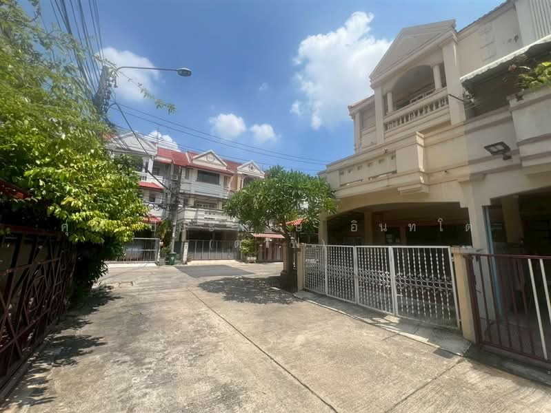 บุญโตปาร์ควิลล์ (Boonto Park Ville), Nonthaburi