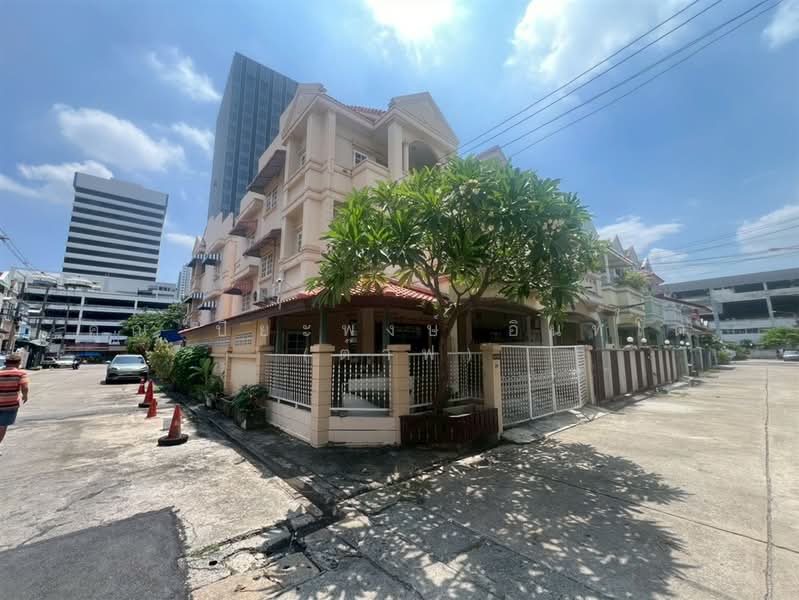 บุญโตปาร์ควิลล์ (Boonto Park Ville), Nonthaburi