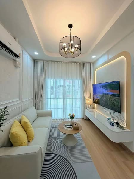 Chokchai Village 4, Chon Buri (Pattaya)