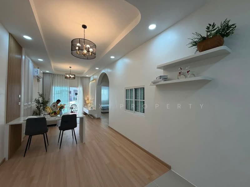 Chokchai Village 4, Chon Buri (Pattaya)