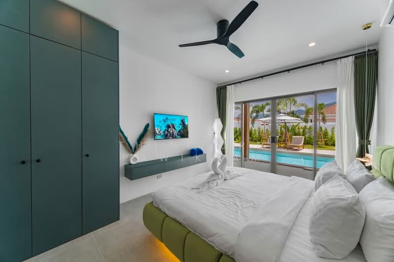 3-BR Villa, Surat Thani