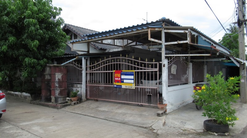 Single House in Sam Phran