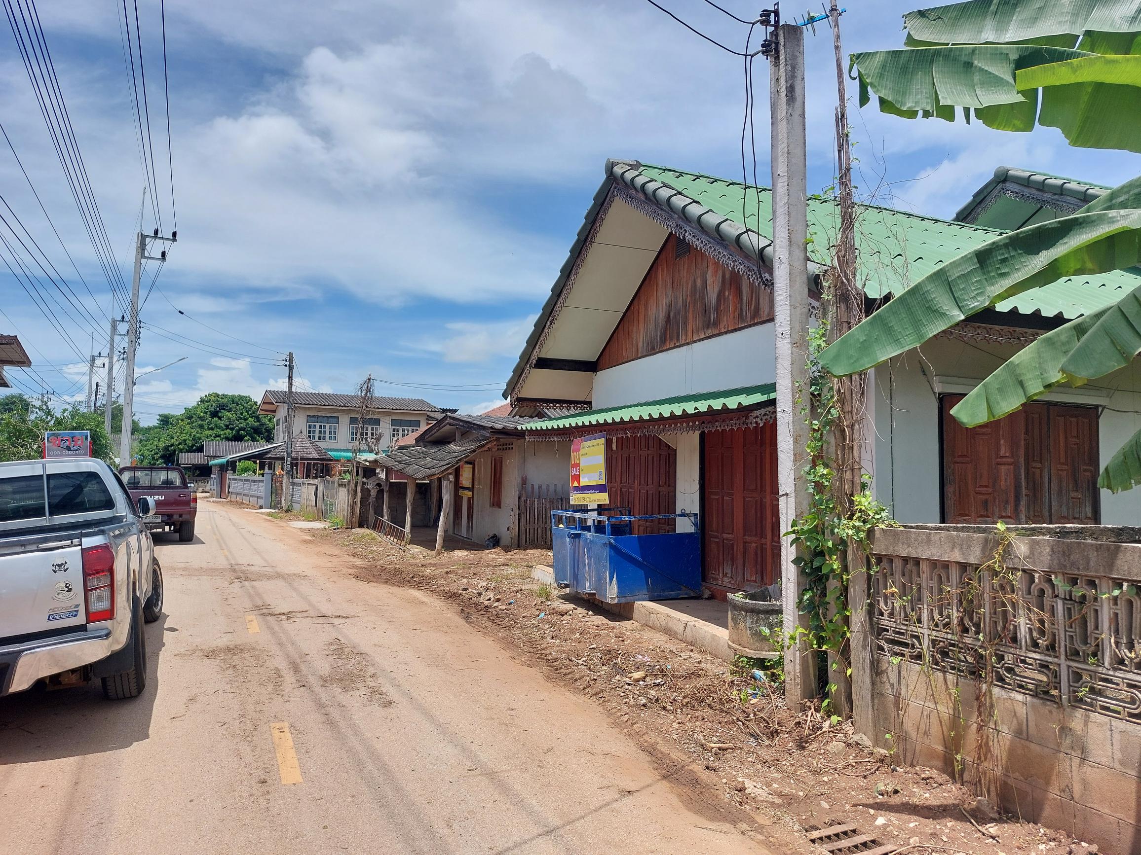 Single House, Hua Suea, Lamphun