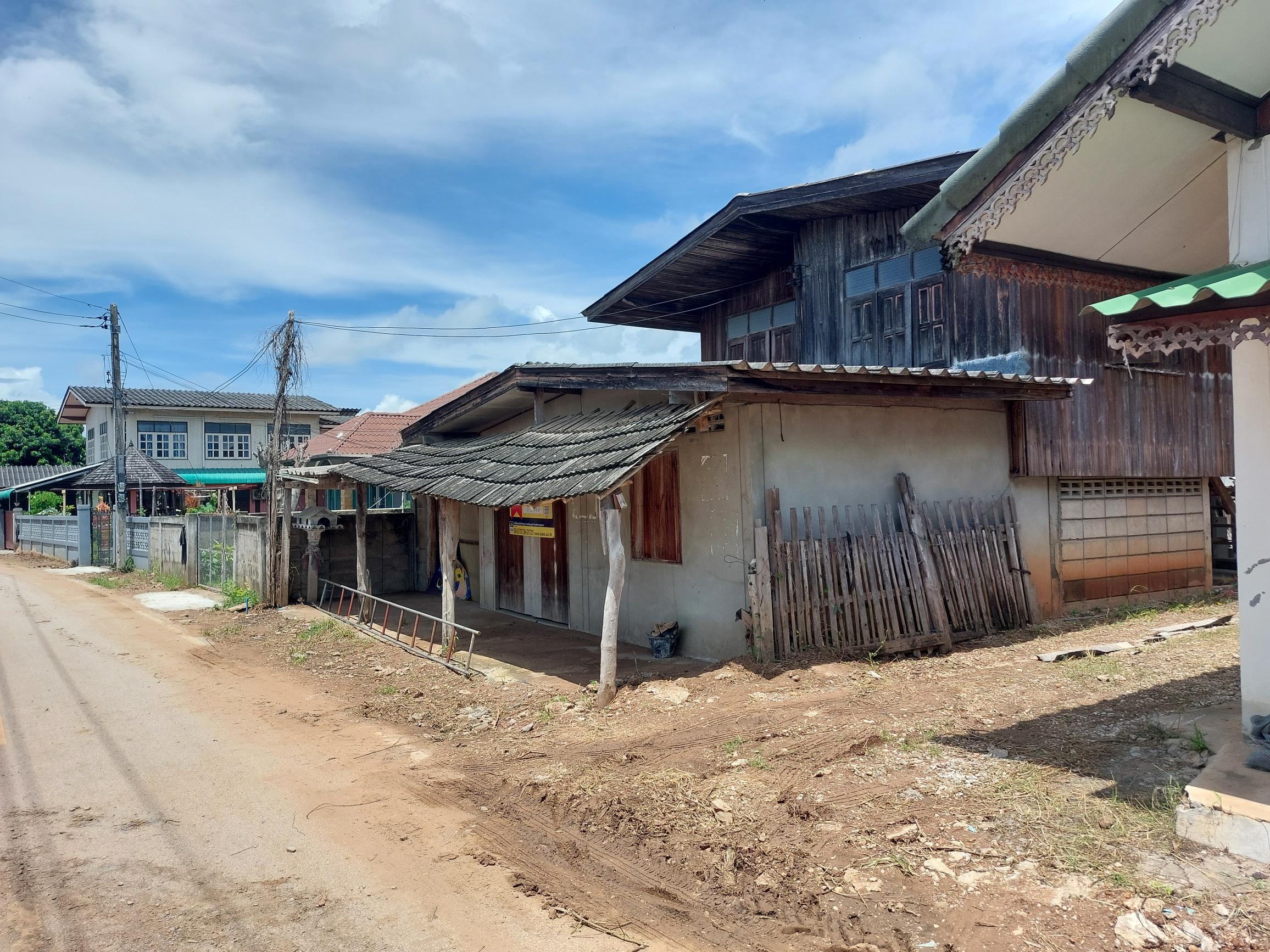 บ้านเดี่ยว หัวเสือ ลำปาง