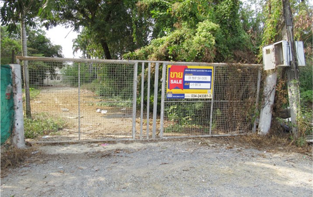 Single House in Sam Phran