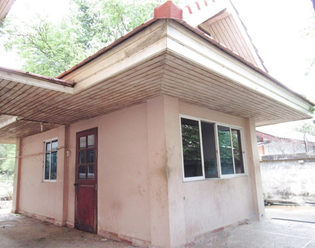 บ้านเดี่ยว สามพราน