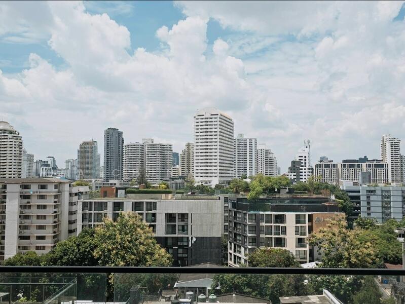 Aequa Sukhumvit 49, Bangkok