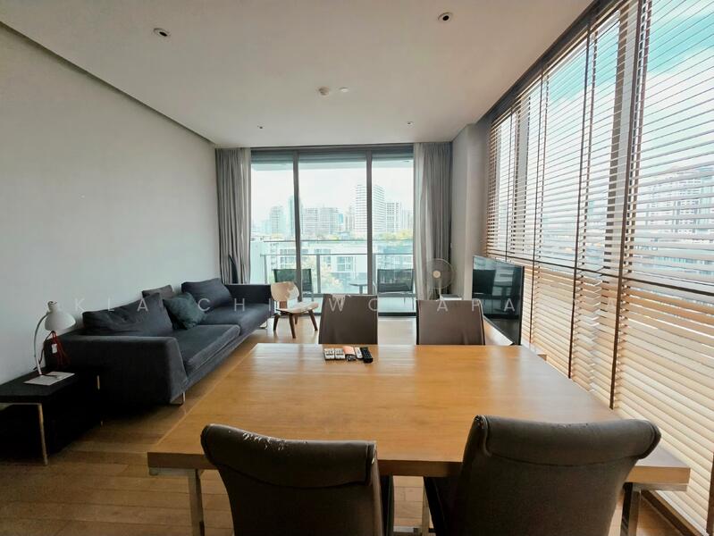 Aequa Sukhumvit 49, Bangkok