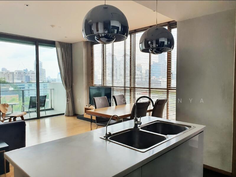 Aequa Sukhumvit 49, Bangkok