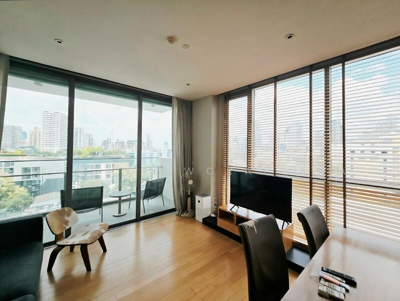 Aequa Sukhumvit 49, Bangkok