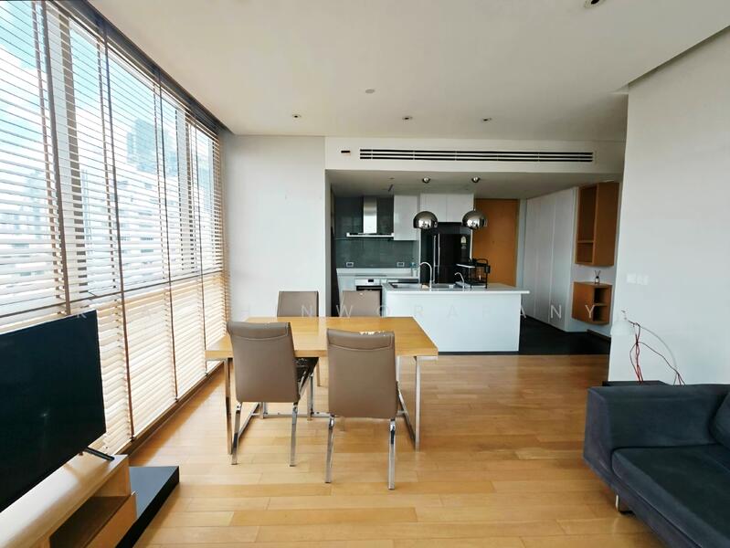 Aequa Sukhumvit 49, Bangkok