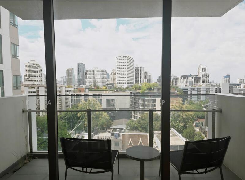 Aequa Sukhumvit 49, Bangkok