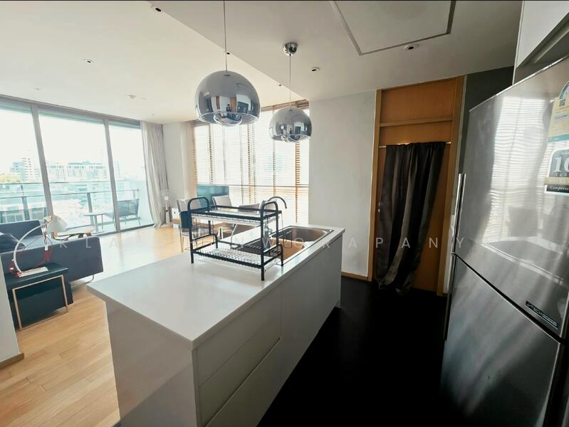 Aequa Sukhumvit 49, Bangkok