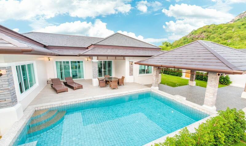 Hua Hin Grand Hills, Prachuap Khiri Khan