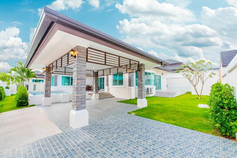 Hua Hin Grand Hills, Prachuap Khiri Khan