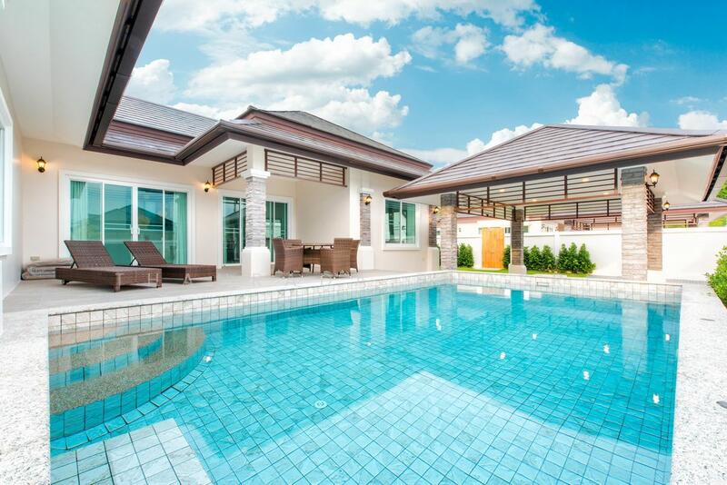 Hua Hin Grand Hills, Prachuap Khiri Khan