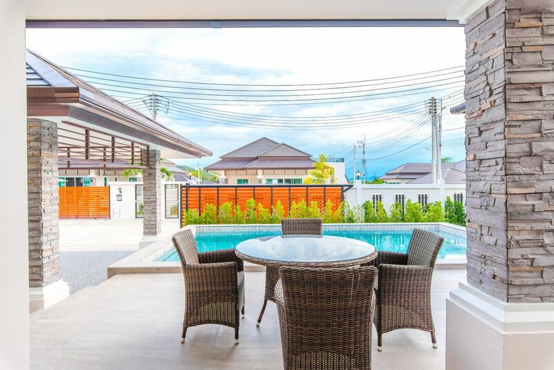 Hua Hin Grand Hills, Prachuap Khiri Khan