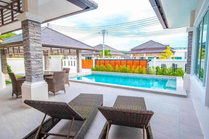 Hua Hin Grand Hills, Prachuap Khiri Khan