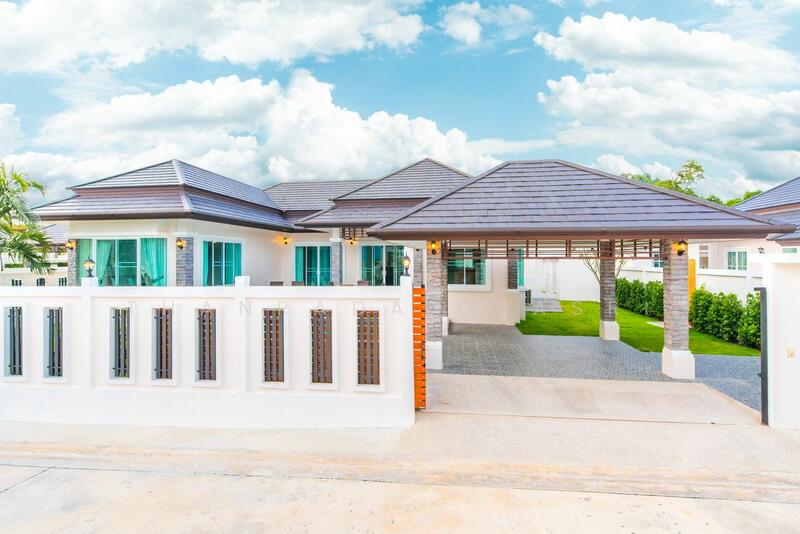 Hua Hin Grand Hills, Prachuap Khiri Khan