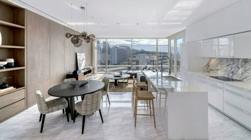 Four Seasons Private Residences, Bangkok