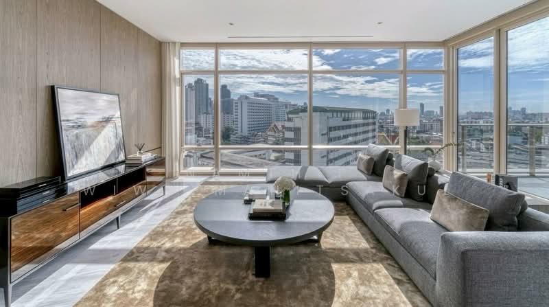 Four Seasons Private Residences, Bangkok