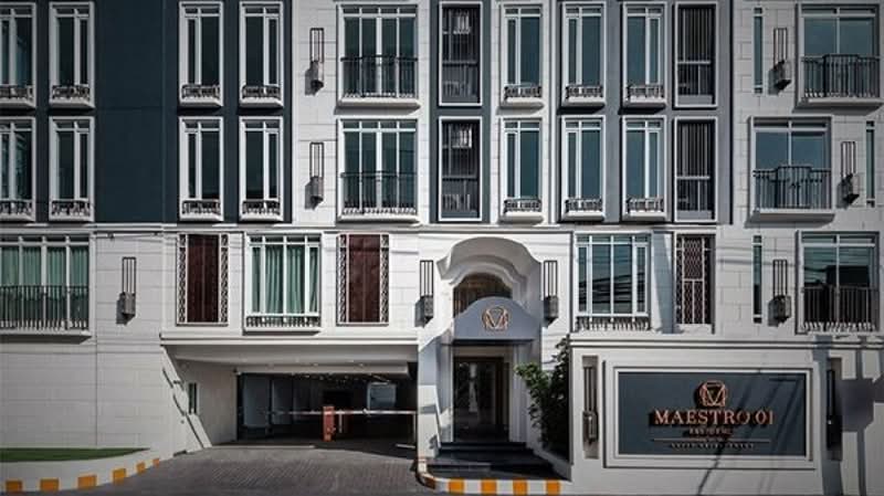 Maestro 01 Sathorn-Yenakat, Bangkok