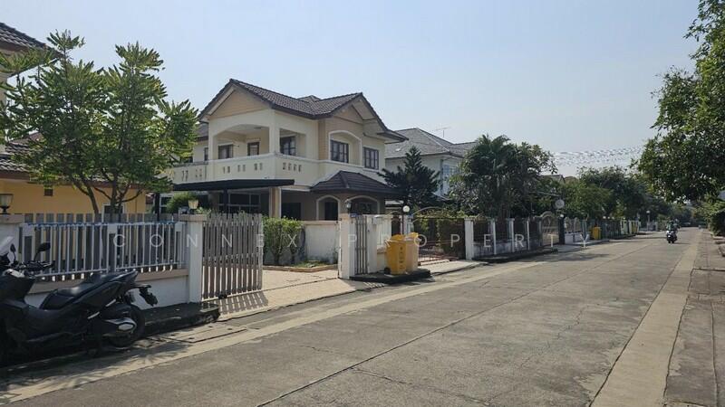 Baan Pradab Dao 1-4, Nonthaburi