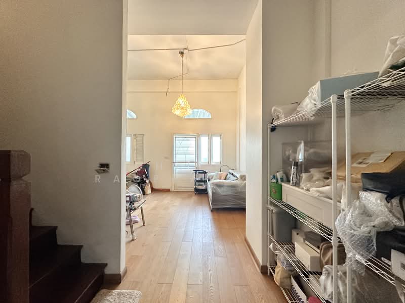 Townhome Thesaban Rangsan Nuea 14, Bangkok