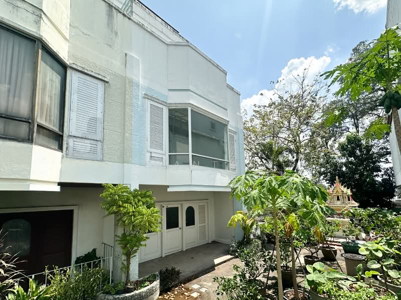 Townhome Thesaban Rangsan Nuea 14, Bangkok