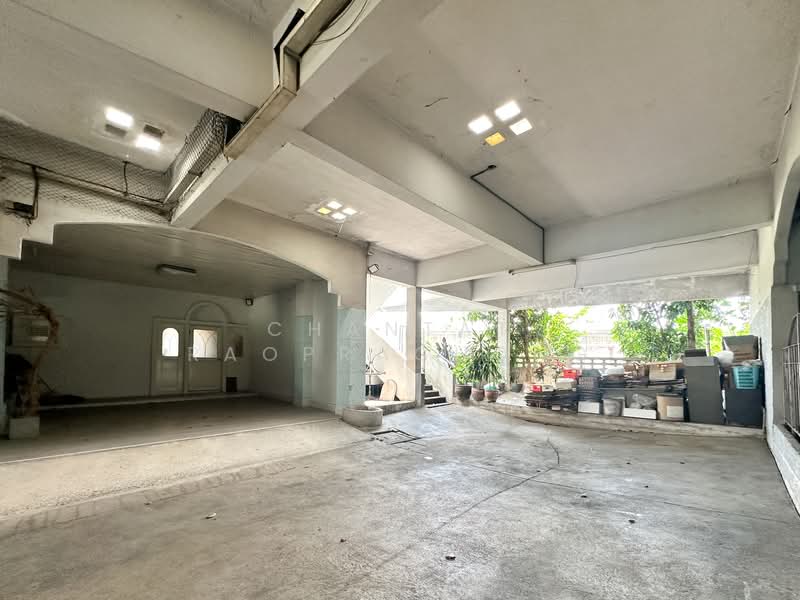 Townhome Thesaban Rangsan Nuea 14, Bangkok