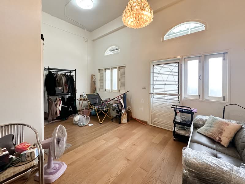 Townhome Thesaban Rangsan Nuea 14, Bangkok