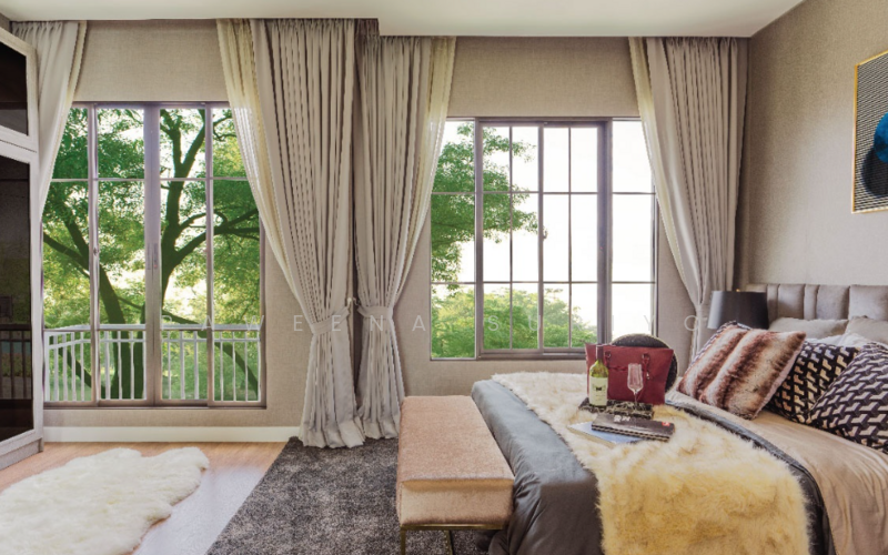 Pruksaville Krungthepkreetha-Wongwaen, Bangkok