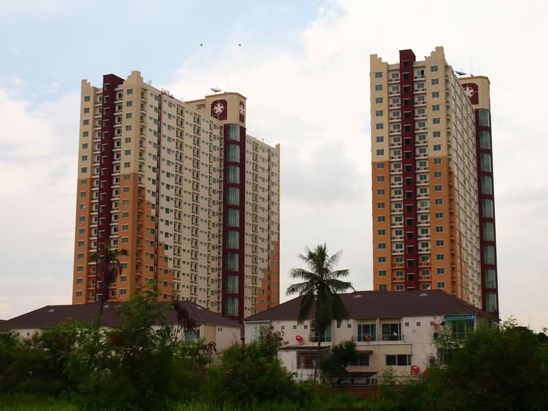 City Home Rattanathibet, Nonthaburi