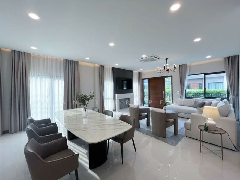 The City Bangna, Samut Prakan
