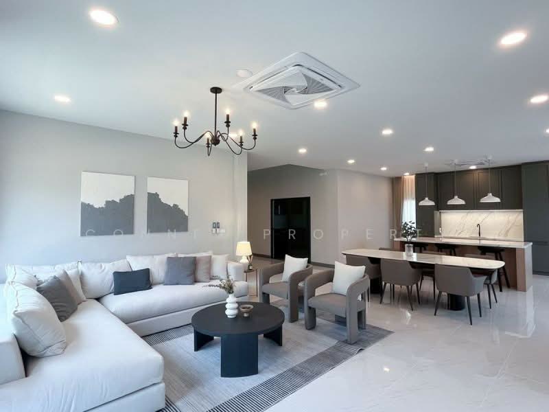 The City Bangna, Samut Prakan