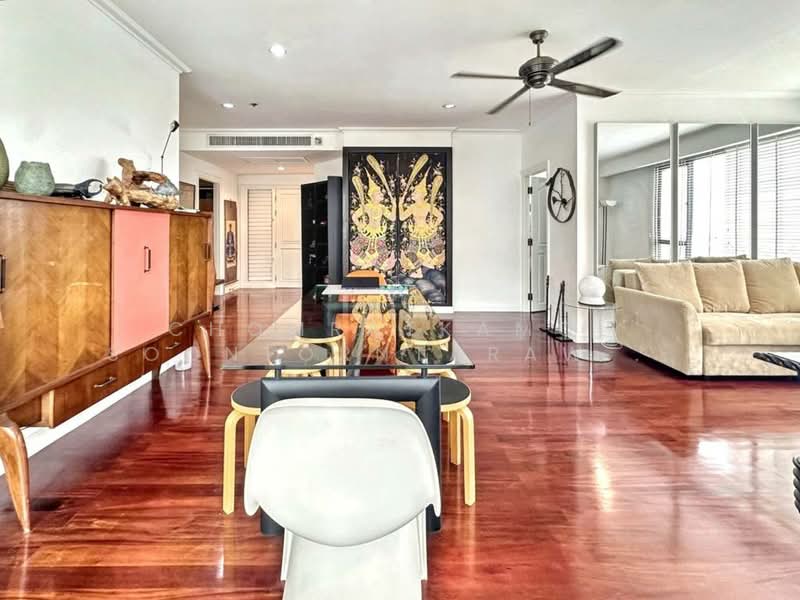 Baan Chao Praya, Bangkok