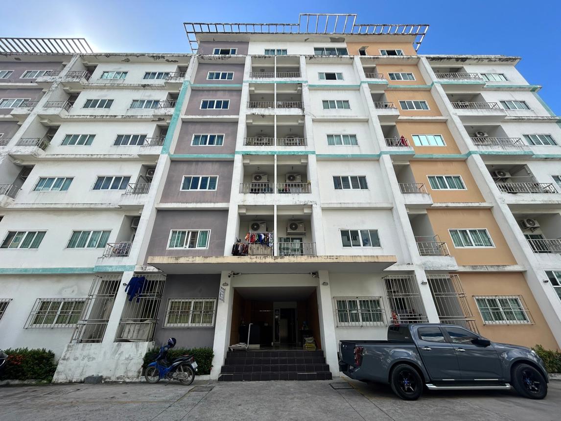 Condominium Diamond Place Pluak Daeng Rayong