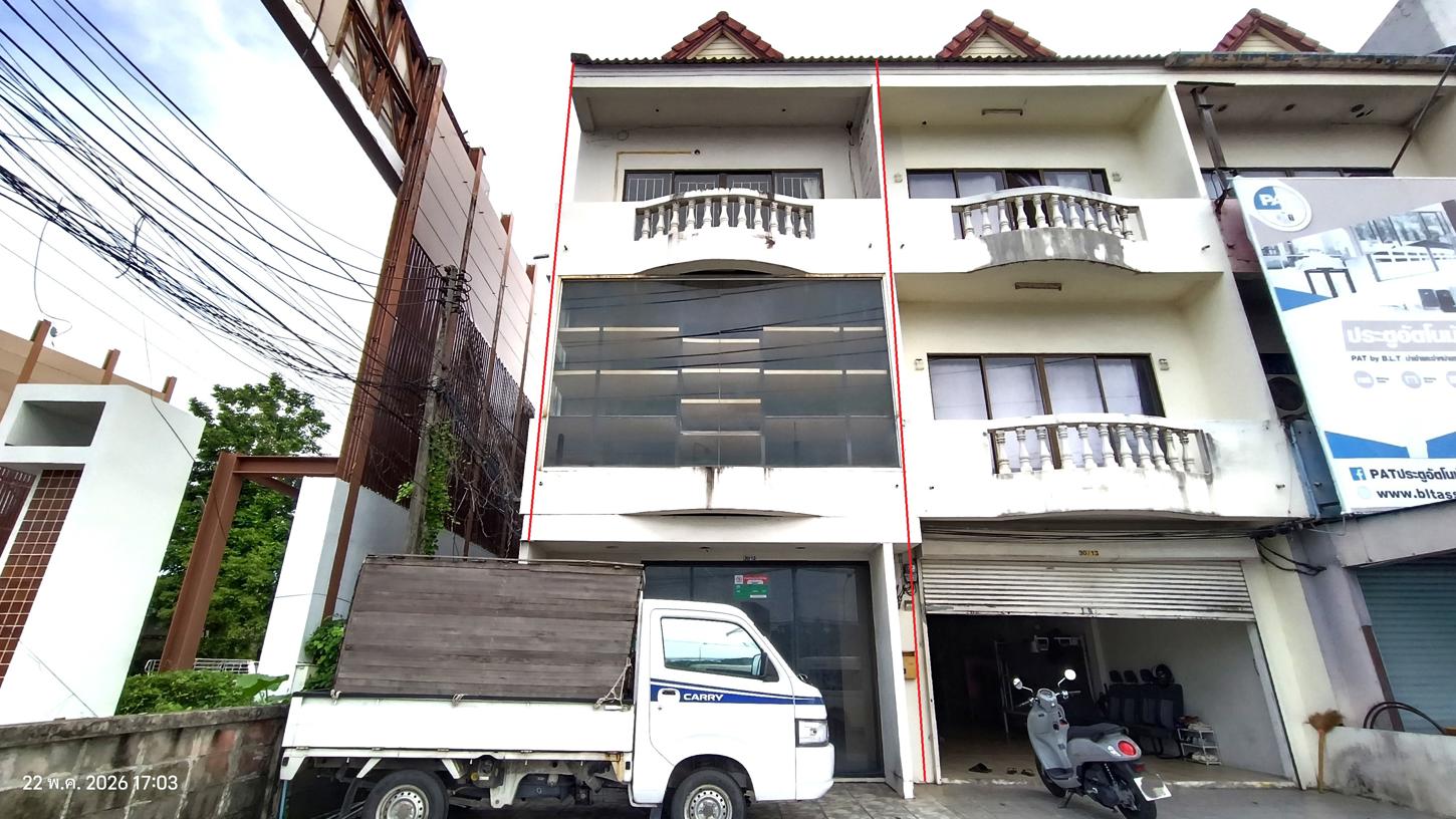 Commercial Condo in Phuket Town, Phuket